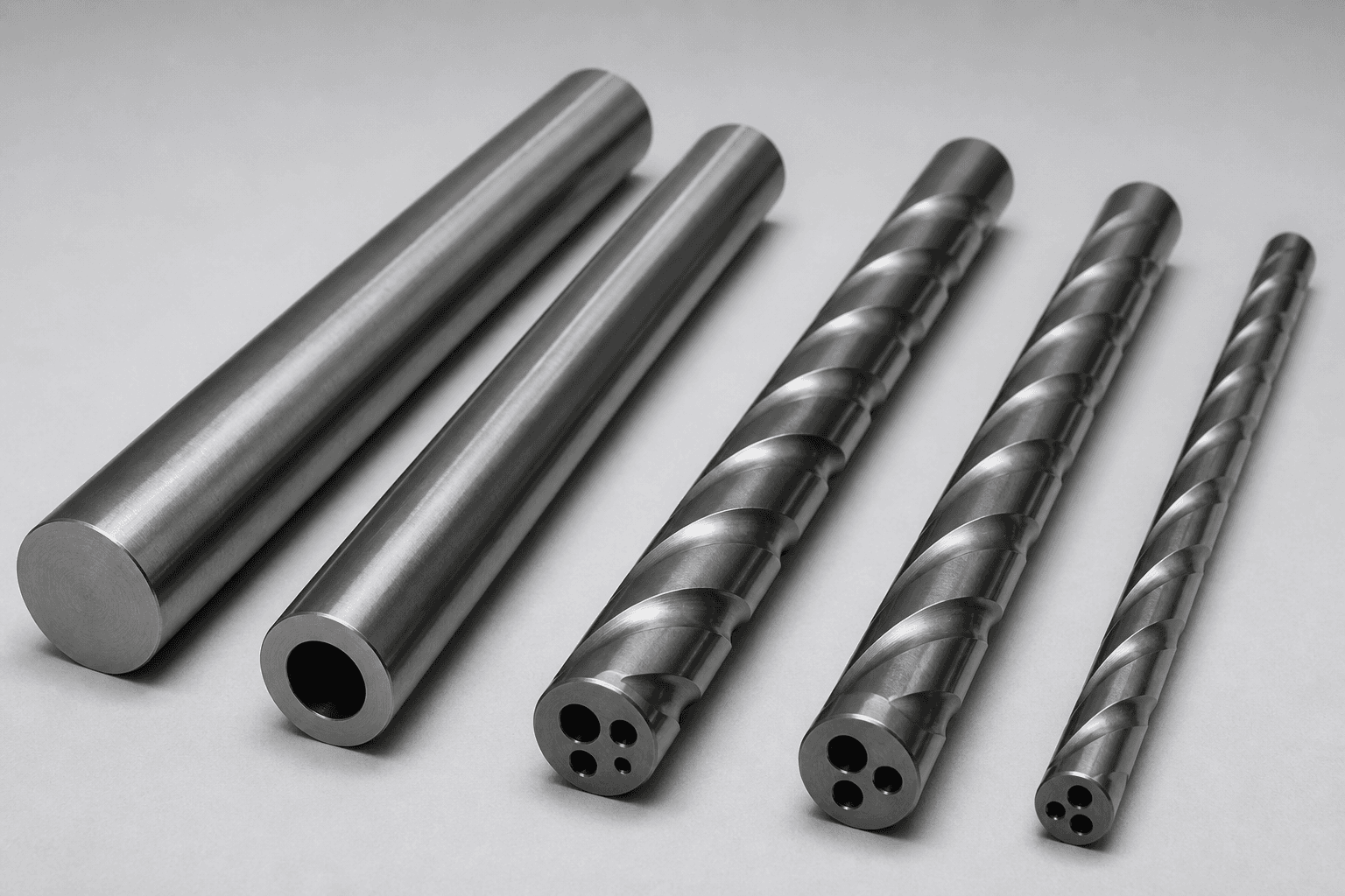 Carbide Rods