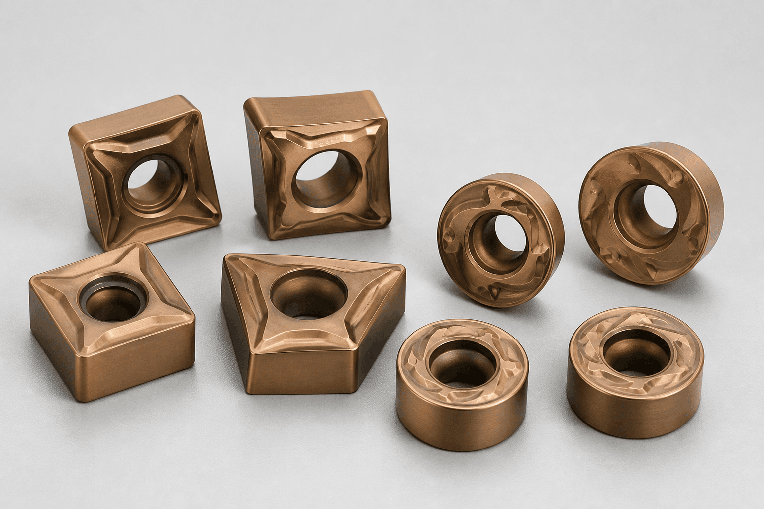 Milling Inserts